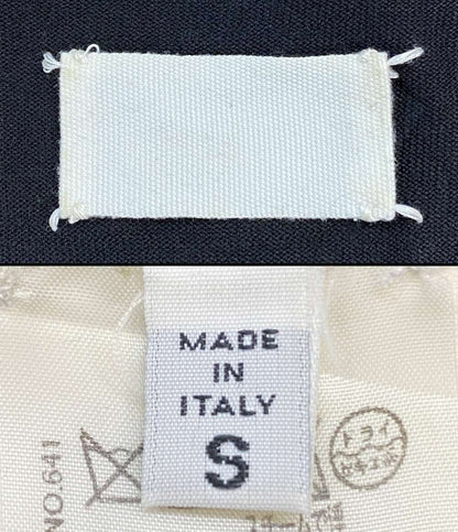 MARTIN MARGIELA ベスト ブラック 変形 31 YT015 レディース SIZE S マルタンマルジェラ