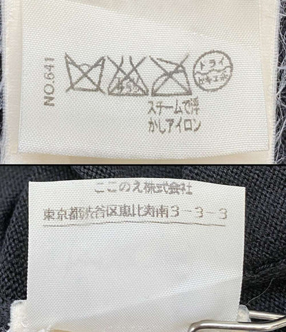 MARTIN MARGIELA ベスト ブラック 変形 31 YT015 レディース SIZE S マルタンマルジェラ