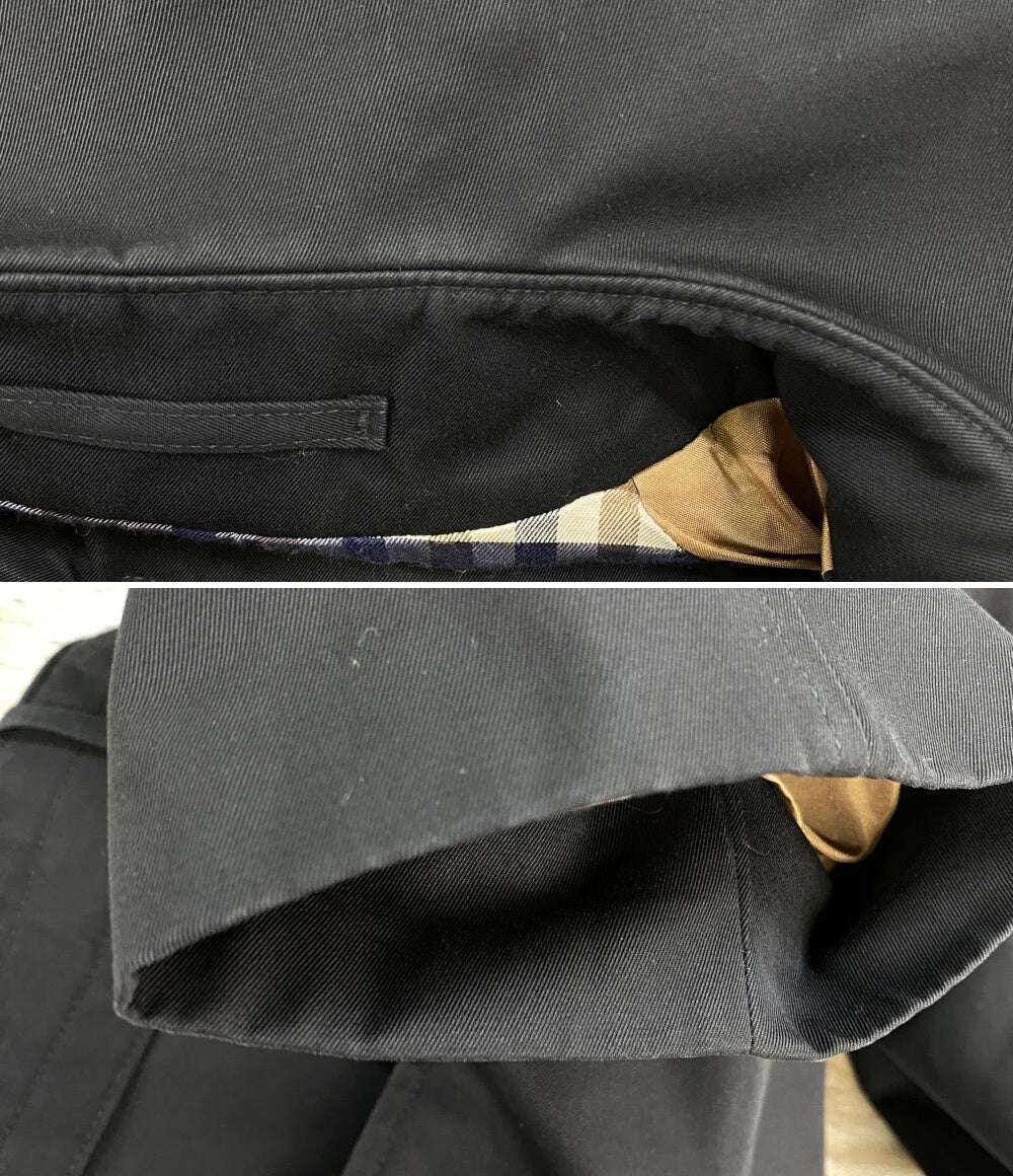 Aquascutum トレンチコート 2226451101-82 A2252201-99 メンズ SIZE 34 アクアスキュータム