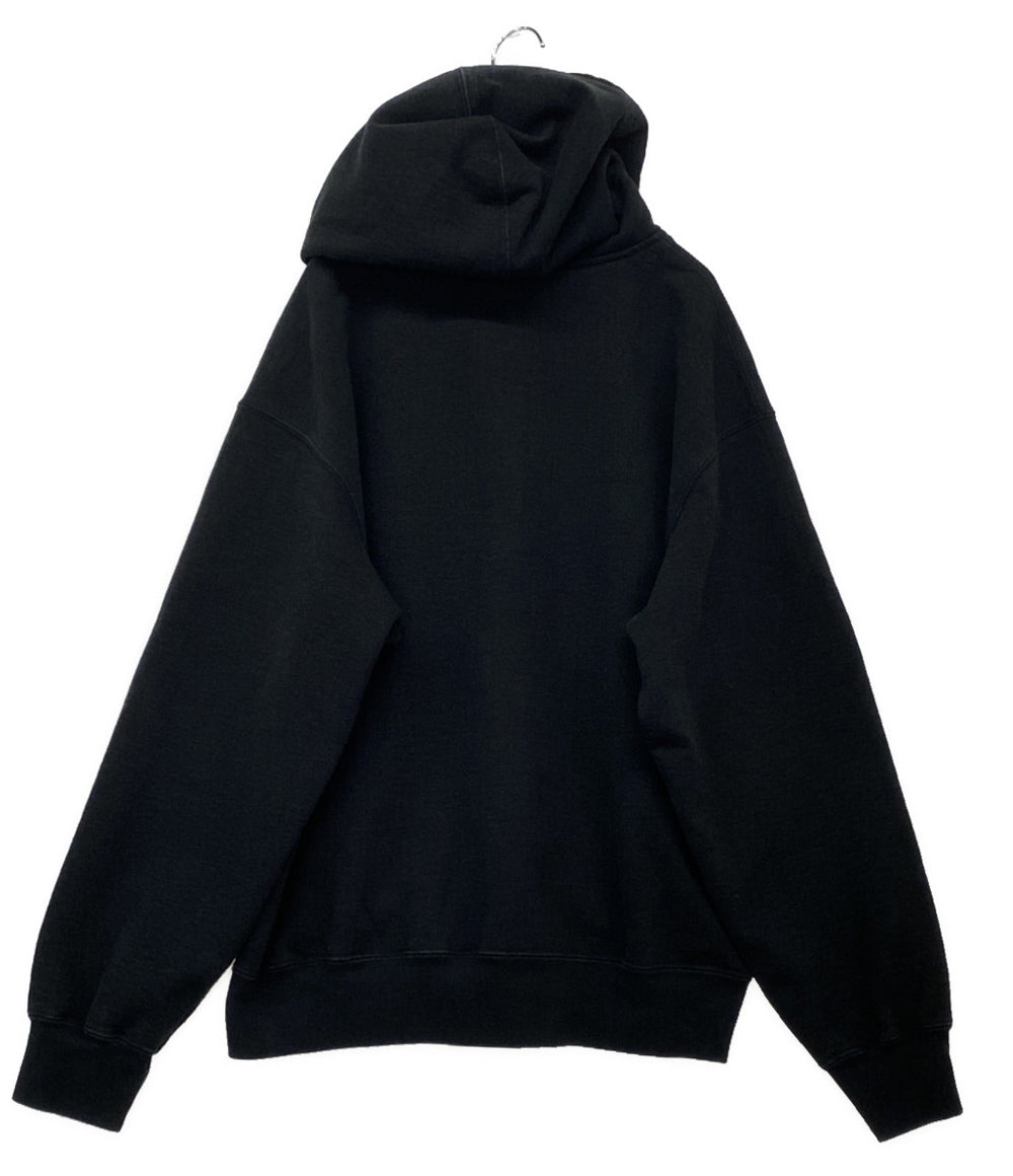 Supreme ジップアップ パーカー Sロゴ メンズ SIZE L シュプリーム