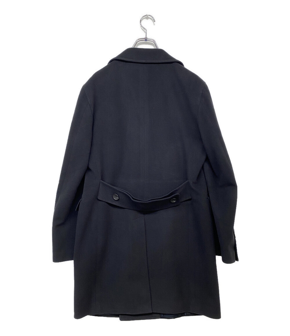 TAGLIATORE コート CFBMM0B ウール100 ネイビー メンズ SIZE 48 タリアトーレ