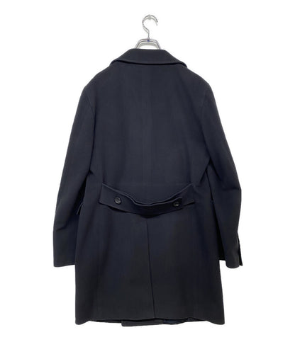 TAGLIATORE コート CFBMM0B ウール100 ネイビー メンズ SIZE 48 タリアトーレ