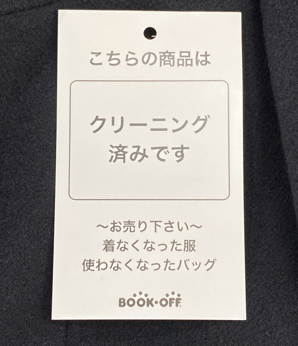 TAGLIATORE コート CFBMM0B ウール100 ネイビー メンズ SIZE 48 タリアトーレ