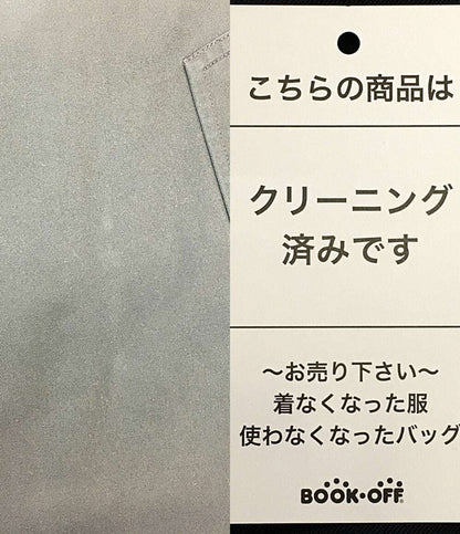 Burberrys ステンカラーコート 裏地チェック ネイビー メンズ SIZE - バーバリーズ