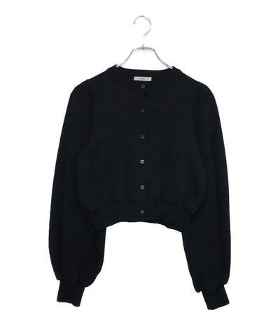 yori ヨリ ショートスリーブカーディガン YR35-23039SP レディース SIZE F