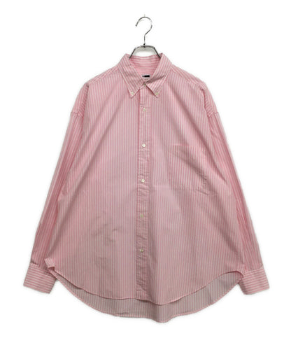 美品 H BEAUTY&YOUTH UNITED ARROWS エイチビューティーアンドユース 長袖シャツ 1211-250-7823 メンズ SIZE M ユナイテッドアローズ