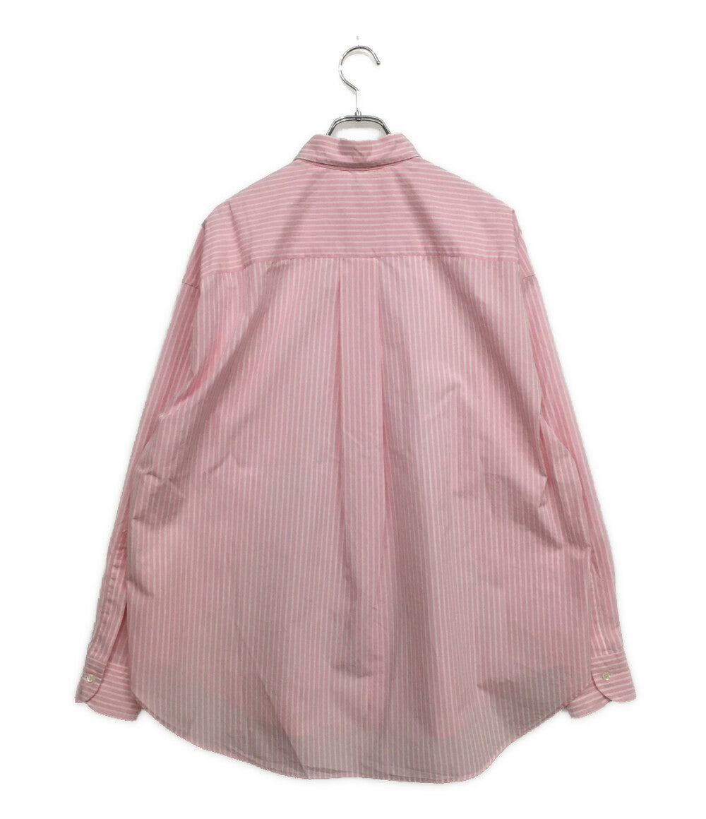 【BEAUTY&YOUTH UNITED ARROWS】長袖シャツ(新品) 美品 H BEAUTY&YOUTH UNITED ARROWS エイチビューティーアンドユース