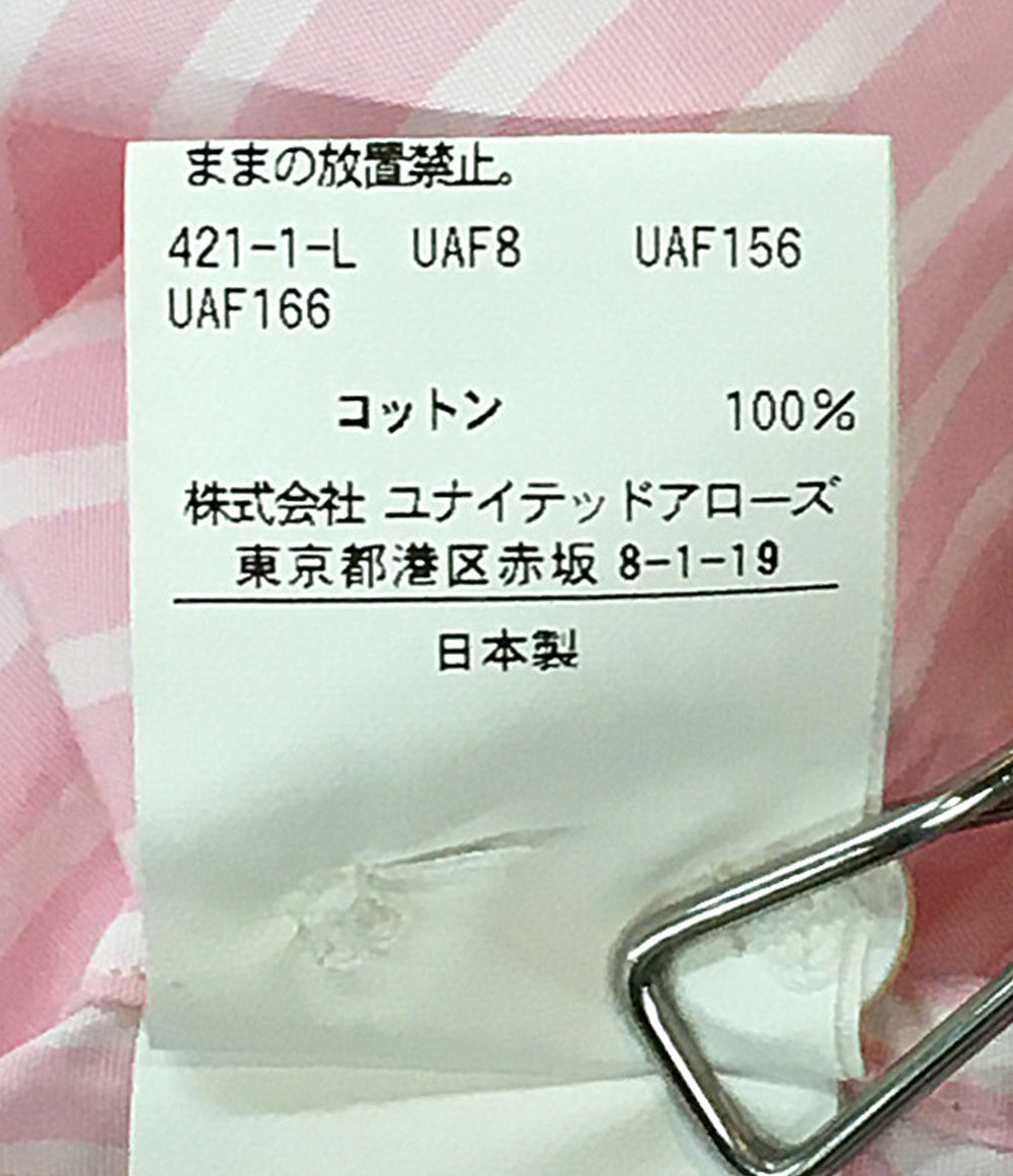 美品 H BEAUTY&YOUTH UNITED ARROWS エイチビューティーアンドユース 長袖シャツ 1211-250-7823 メンズ SIZE M ユナイテッドアローズ