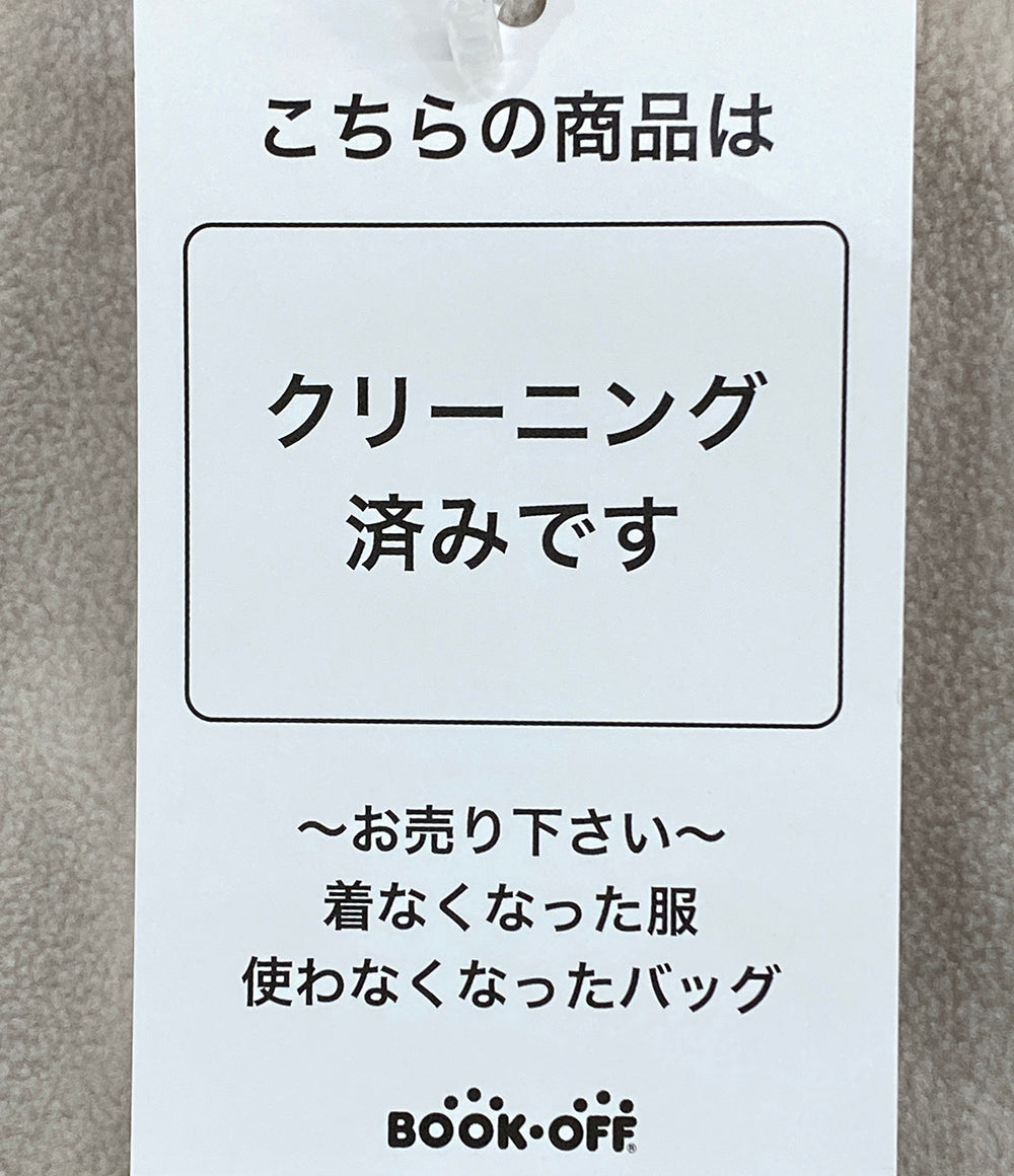 Supreme ジャケット POLARTEC ハーフジップ アイボリー メンズ SIZE S シュプリーム