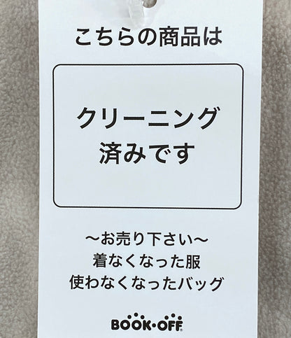 Supreme ジャケット POLARTEC ハーフジップ アイボリー メンズ SIZE S シュプリーム