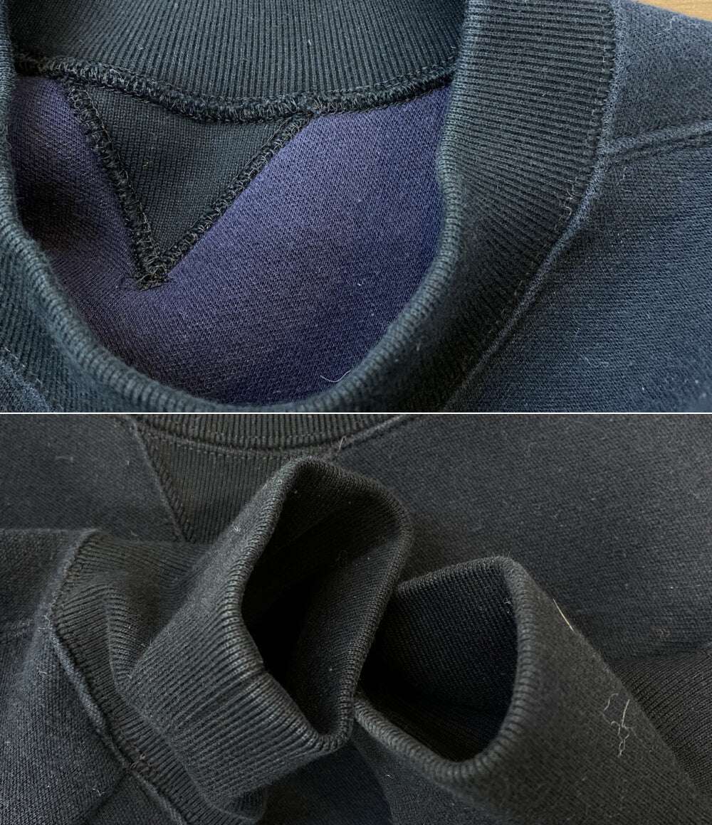 sacai 長袖ワンピース ブラック 19-04779 レディース SIZE 1 サカイ