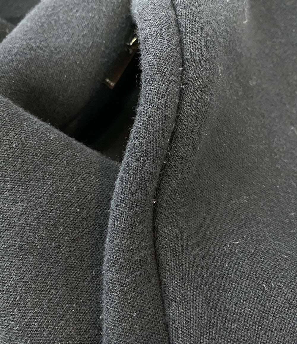 sacai 長袖ワンピース ブラック 19-04779 レディース SIZE 1 サカイ