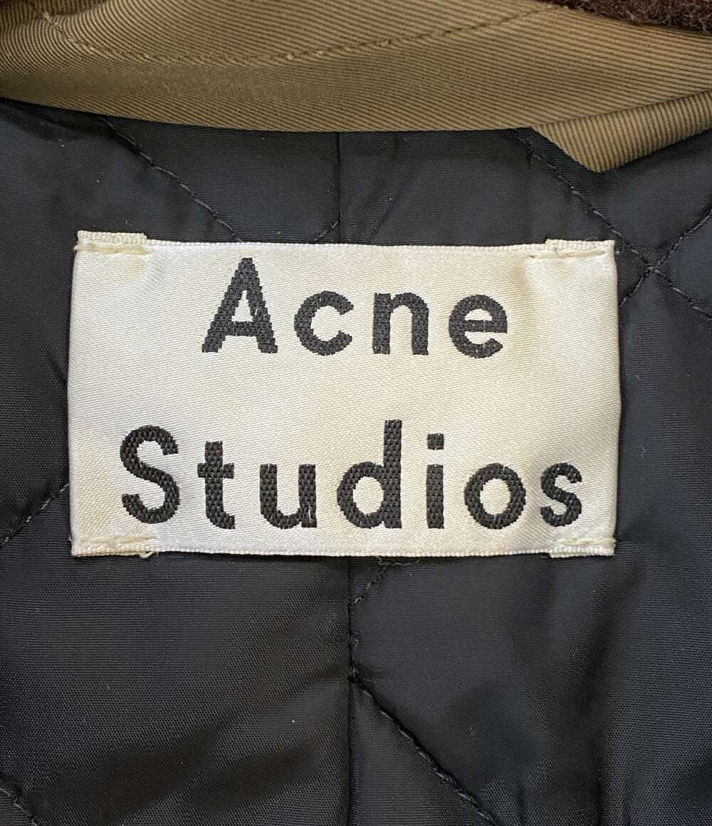 ACNE STUDIOS ジャケット ABEL TWILL PAW16 22D163 メンズ SIZE 46 アクネストゥディオズ