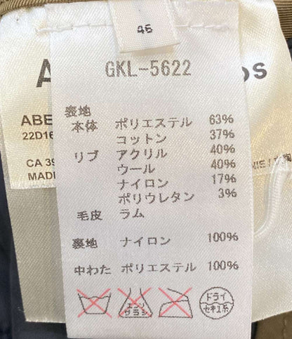 ACNE STUDIOS ジャケット ABEL TWILL PAW16 22D163 メンズ SIZE 46 アクネストゥディオズ