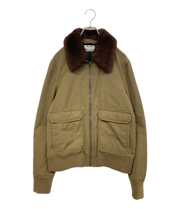 ACNE STUDIOS ジャケット ABEL TWILL PAW16 22D163 メンズ SIZE 46