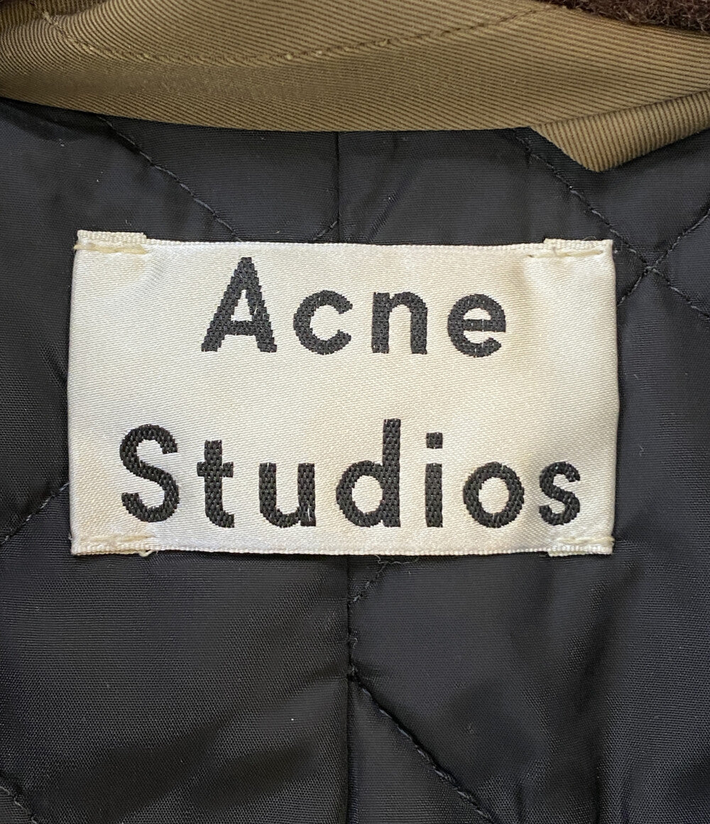 ACNE STUDIOS ジャケット ABEL TWILL PAW16 22D163 メンズ SIZE 46