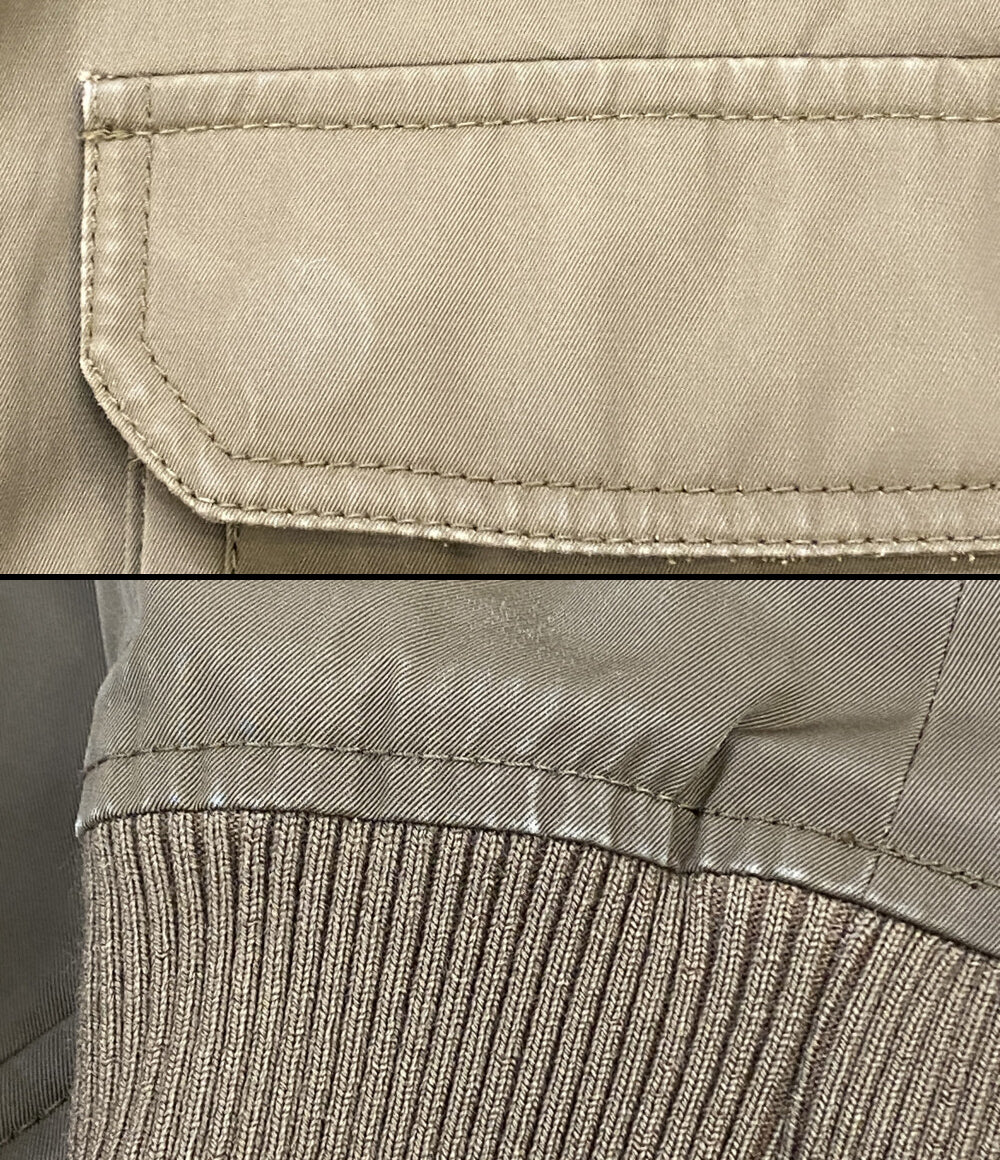 ACNE STUDIOS ジャケット ABEL TWILL PAW16 22D163 メンズ SIZE 46