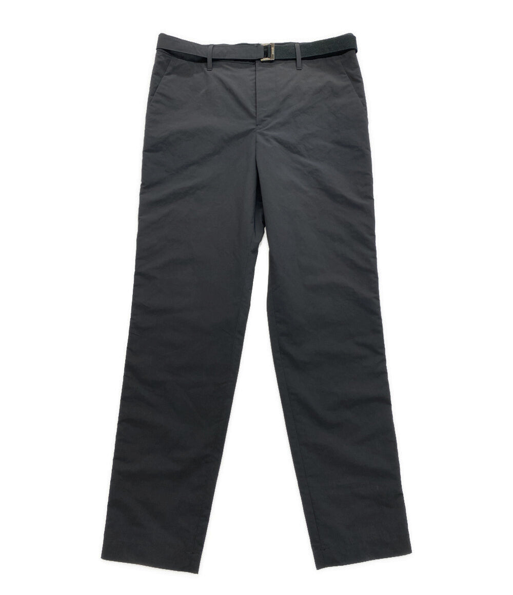 sacai パンツ 23-03143M ブラック メンズ SIZE 3 サカイ