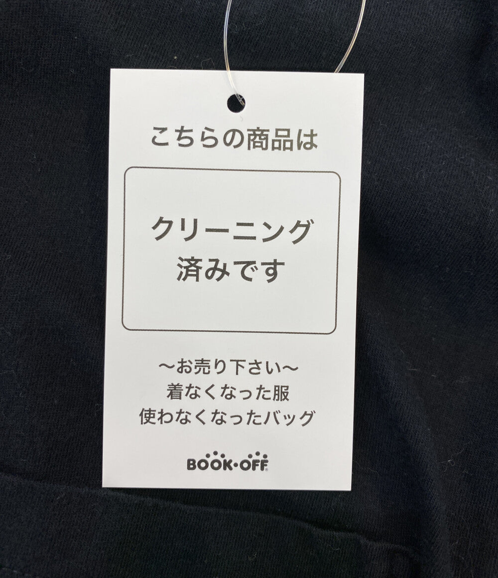 CHROME HEARTS 長袖Ｔシャツ セメタリークロスL STシャツ レディース SIZE M クロムハーツ
