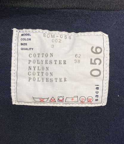 sacai パーカー SCM-056 SCM-056 メンズ SIZE 3 サカイ
