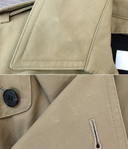 HYKE トレンチコート 173-17005 022 レディース SIZE 1 ハイク