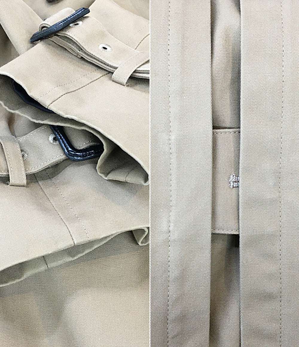 HYKE トレンチコート 173-17005 022 レディース SIZE 1 ハイク