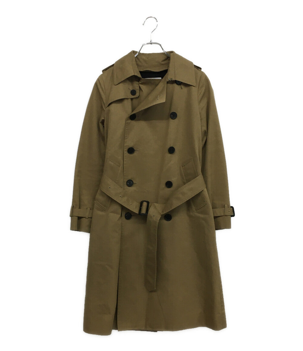 HYKE トレンチコート 173-17005 022 レディース SIZE 1 ハイク