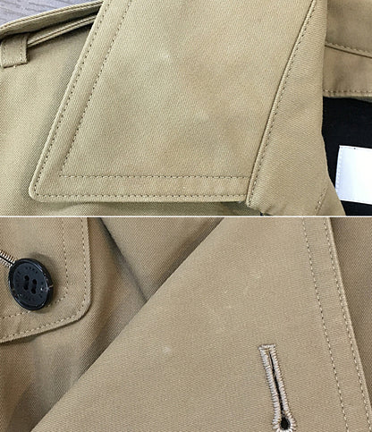 HYKE トレンチコート 173-17005 022 レディース SIZE 1 ハイク