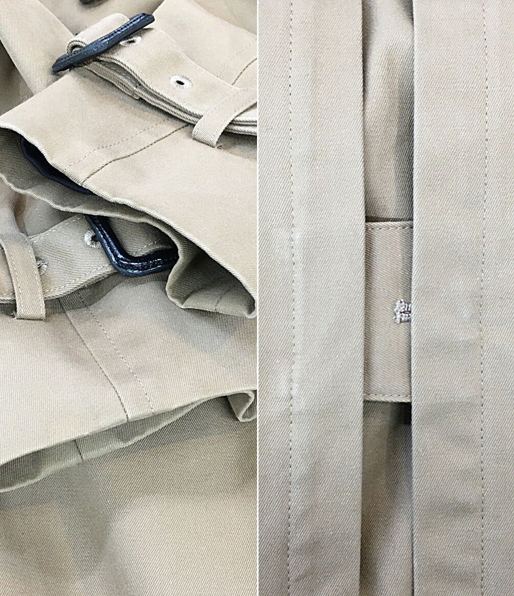 HYKE トレンチコート 173-17005 022 レディース SIZE 1 ハイク