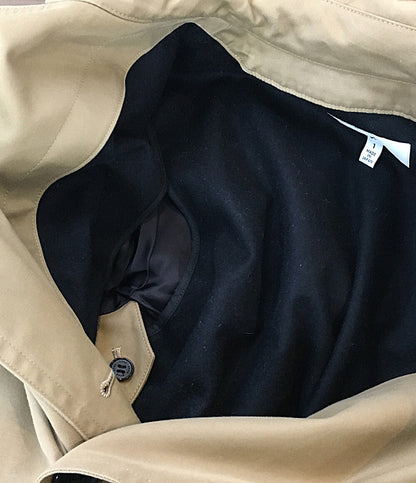 HYKE トレンチコート 173-17005 022 レディース SIZE 1 ハイク