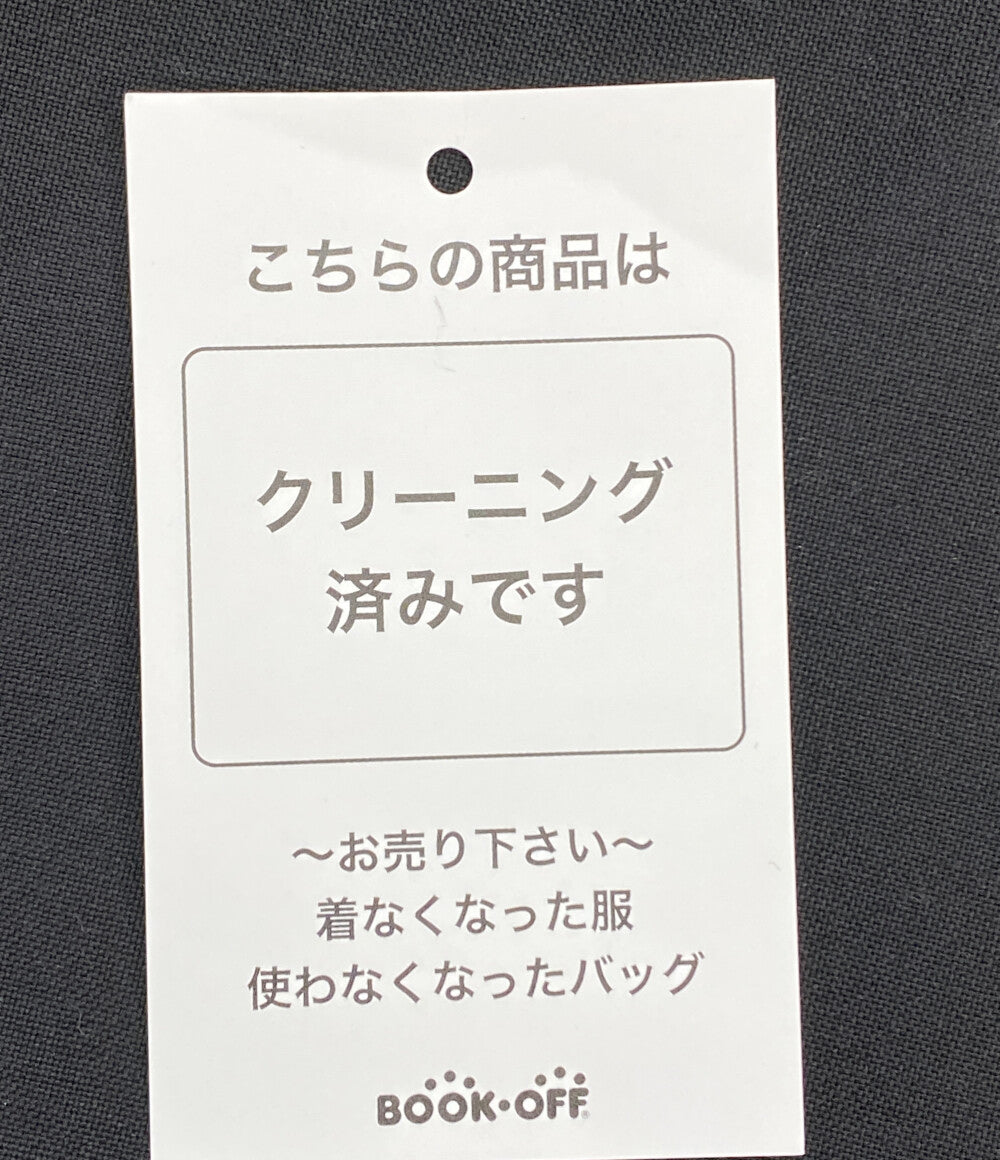 美品 Acne Studios ジャケット Double Breasted Belted Jacket BLACK レディース SIZE 32 アクネストゥディオズ