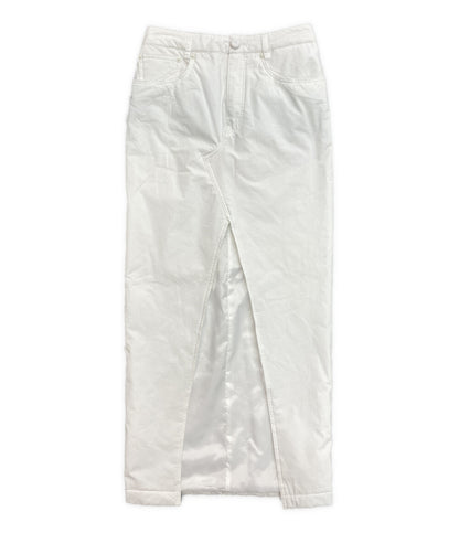 MM6 スカート 中綿 2019AW S62MA0015 レディース SIZE 40 エムエムシックス