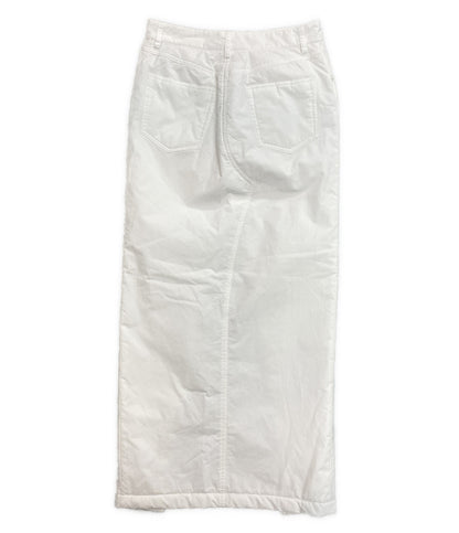 MM6 スカート 中綿 2019AW S62MA0015 レディース SIZE 40 エムエムシックス