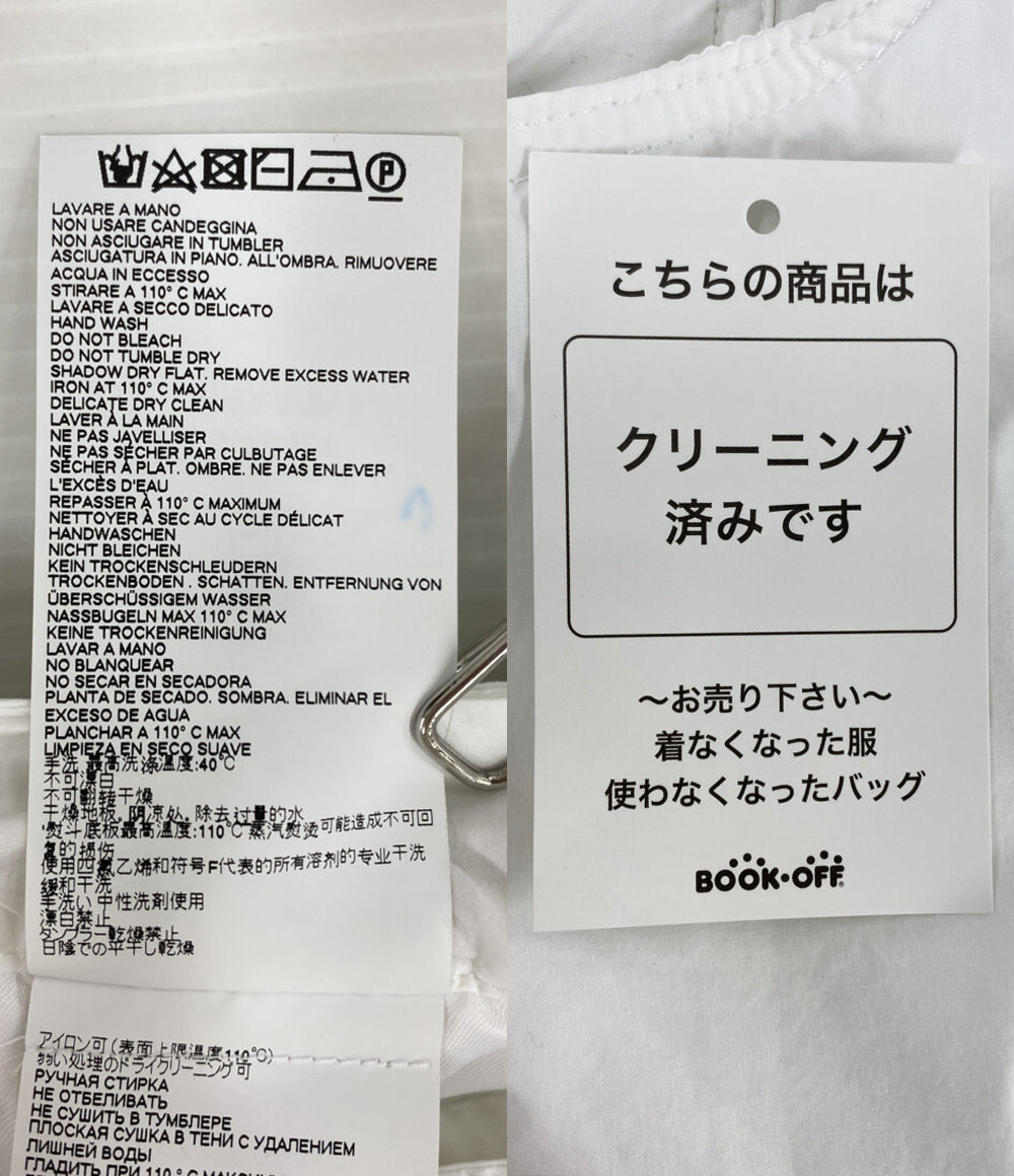 MM6 スカート 中綿 2019AW S62MA0015 レディース SIZE 40 エムエムシックス