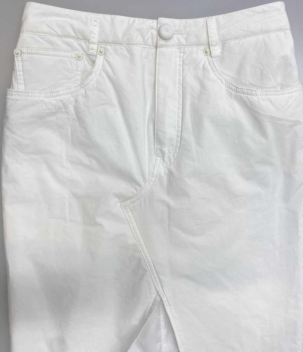 MM6 スカート 中綿 2019AW S62MA0015 レディース SIZE 40 エムエムシックス