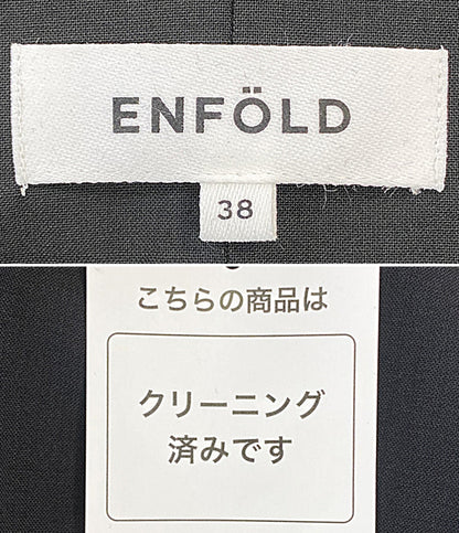 ENFOLD パンツ 300BA331 レディース SIZE 38 エンフォルド