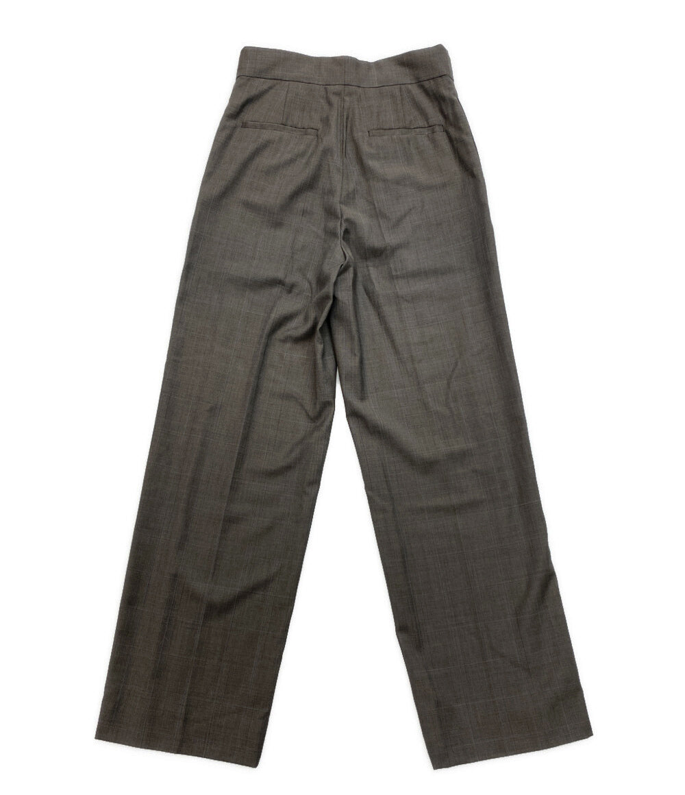 TOMORROWLAND・B トゥモローランドビー 48-04-14-04203 マーベルトワイドパンツ レディース SIZE 36