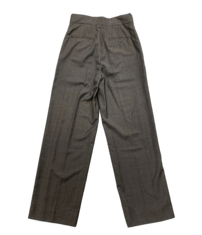 TOMORROWLAND・B トゥモローランドビー 48-04-14-04203 マーベルトワイドパンツ レディース SIZE 36