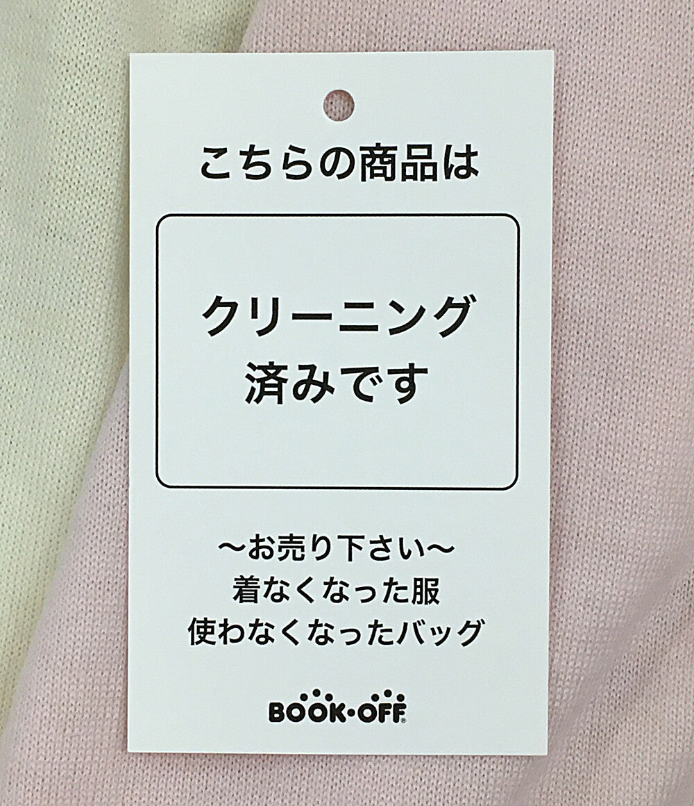 MAISON KITSUNE カーディガン ニット MW00505KT1036 レディース SIZE L メゾンキツネ