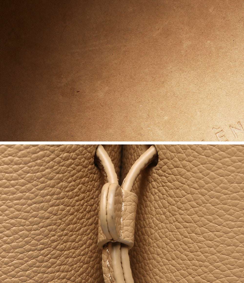 Polene ポレーヌ 2way ショルダーバッグ ヌメロユイット レディース