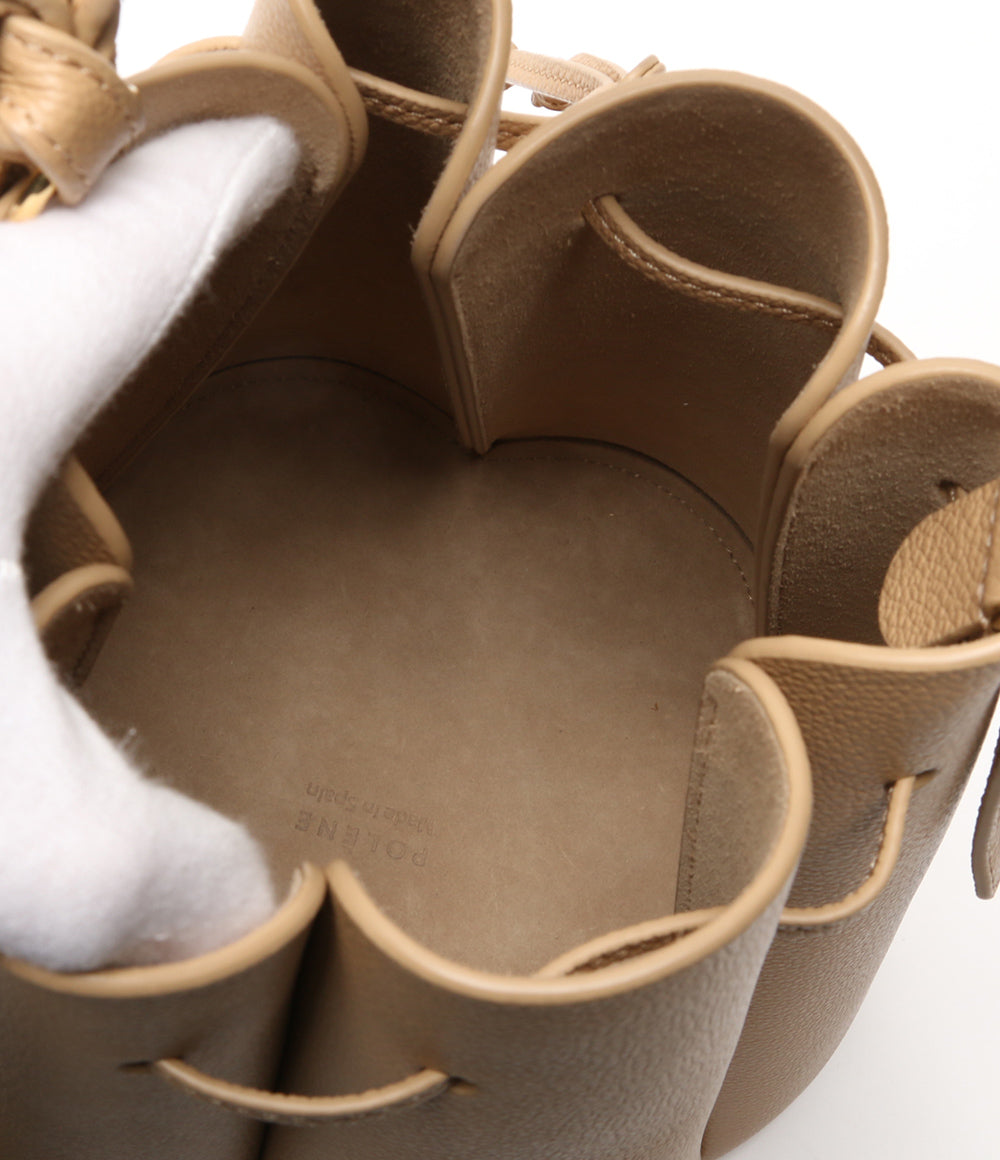 Polene ポレーヌ 2way ショルダーバッグ ヌメロユイット レディース