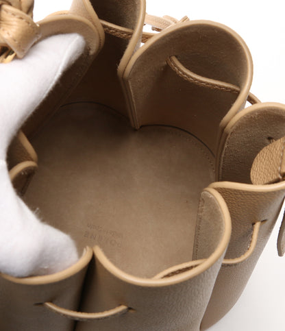 Polene ポレーヌ 2way ショルダーバッグ ヌメロユイット レディース