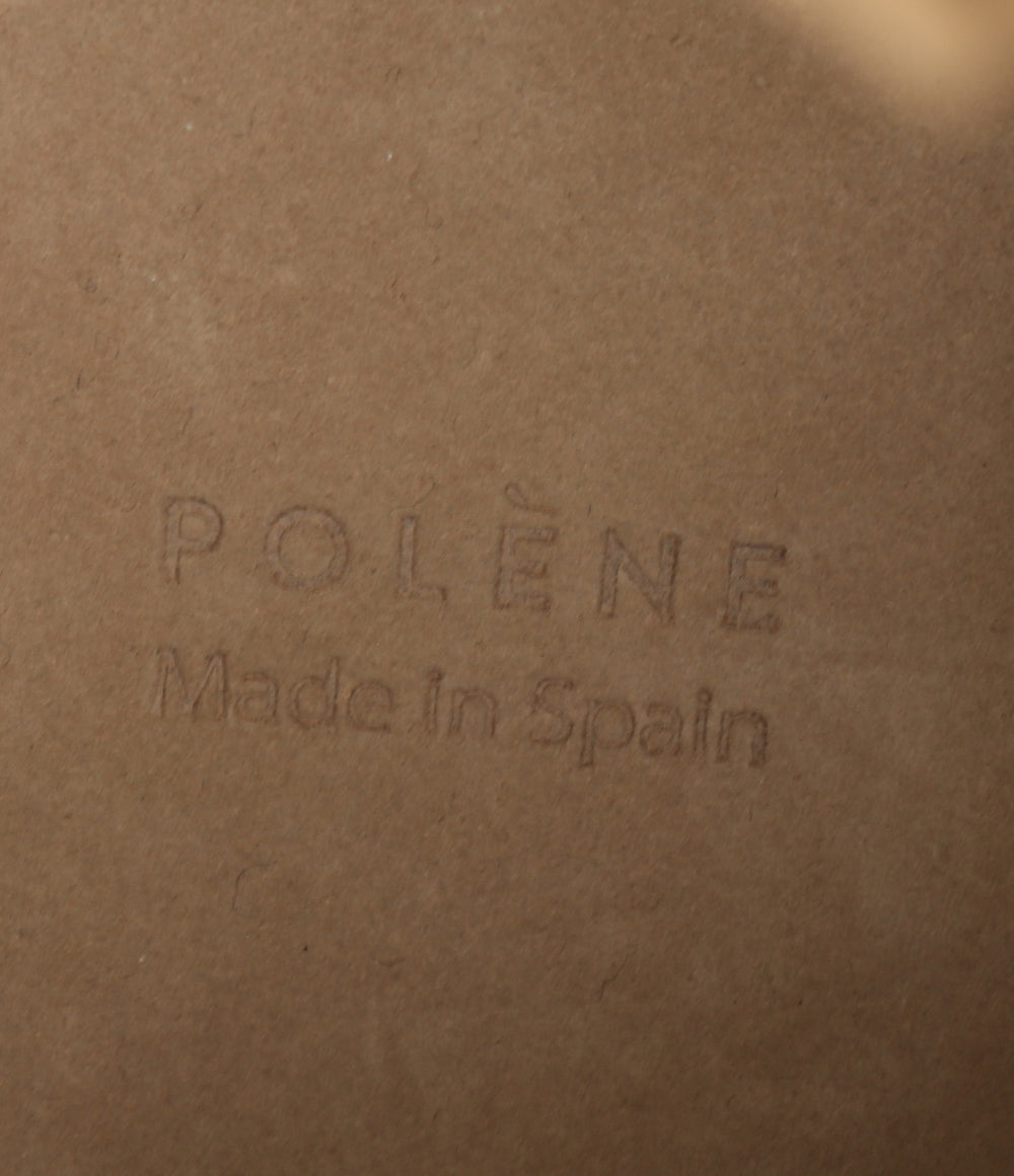 Polene ポレーヌ 2way ショルダーバッグ ヌメロユイット レディース