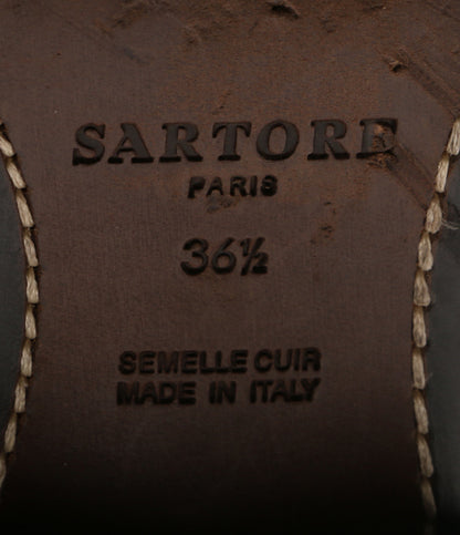 SARTORE ロングブーツ レディース SIZE 36.5 サルトル