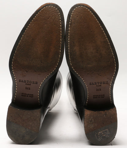 SARTORE ロングブーツ レディース SIZE 36.5 サルトル