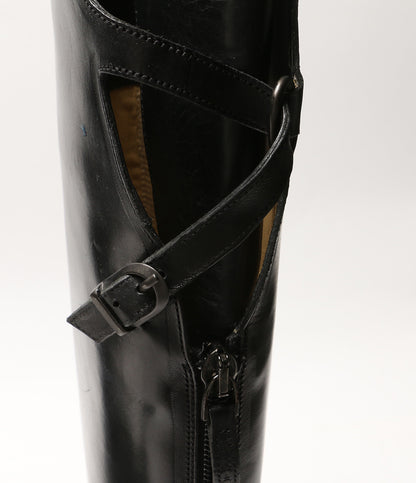 SARTORE ロングブーツ レディース SIZE 36.5 サルトル