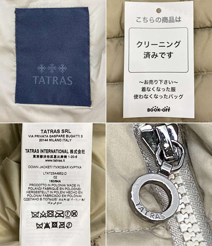TATRAS ダウンコート ペング LTAT23A4985 レディース SIZE 02 タトラス