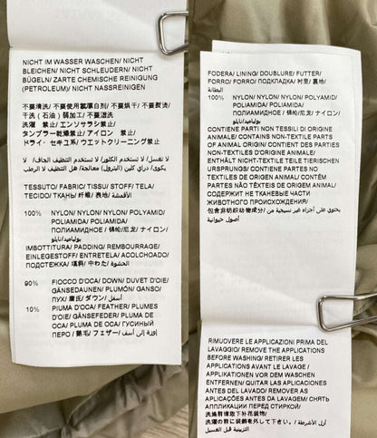 TATRAS ダウンコート ペング LTAT23A4985 レディース SIZE 02 タトラス