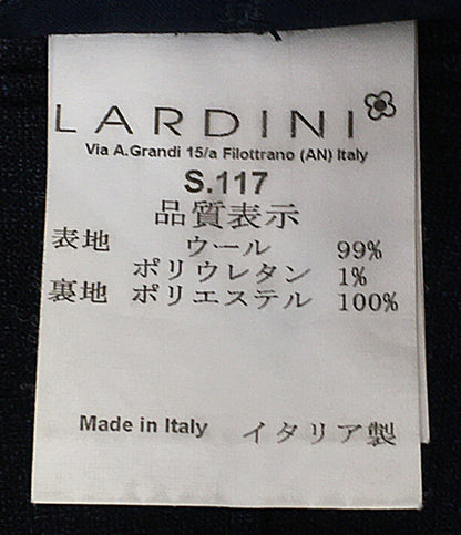 LARDINI スーツ JJ801AQ メンズ SIZE 48 ラルディーニ