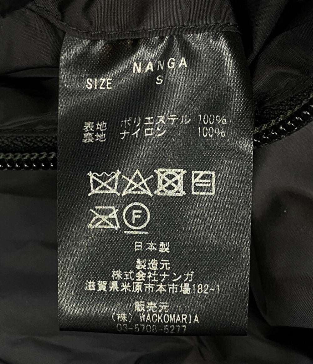 WACKO MARIA×NANGA ナンガ マウンテンパーカー メンズ SIZE S ワコマリア